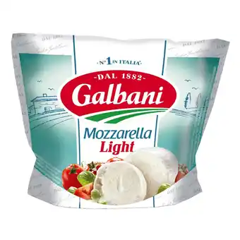 Delhaize MOZZARELLA | LIGHT aanbieding