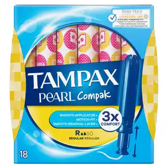 Delhaize Tampons | Regular aanbieding