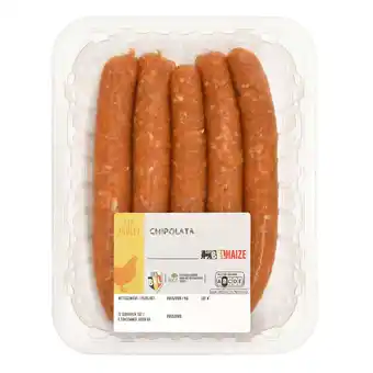 Delhaize Chipolata | Kip aanbieding