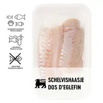 Delhaize Schelvishaasje aanbieding