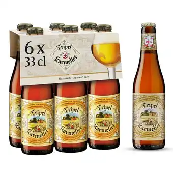 Delhaize Blond bier | Tripel | 8,4% ALC. Fles aanbieding