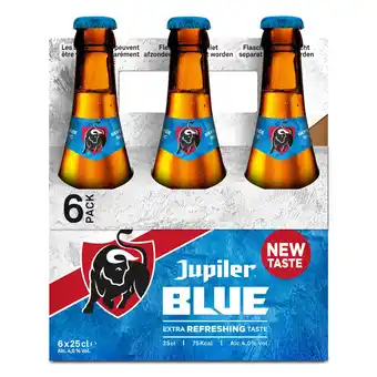 Delhaize Blond bier | Pils | Blue | 4% | Fles aanbieding