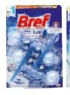 Colruyt Bref Blue Activ'+ 2 stuks aanbieding