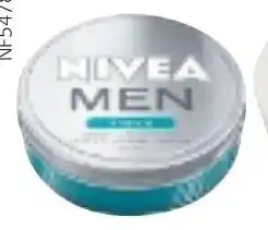 Colruyt Nivea Men Fresh creme 150mL aanbieding