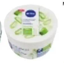 Colruyt Nivea Naturally Good Bio Aloe Vera creme 200mL aanbieding