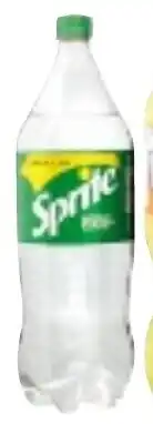 Colruyt Sprite Lemon-Lime 1,5L aanbieding