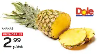 Alvo ANANAS aanbieding