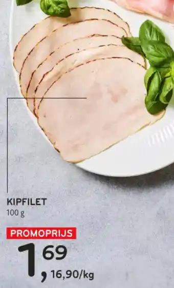 Alvo KIPFILET 100 g aanbieding