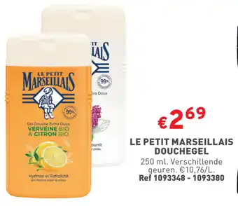 Trafic LE PETIT MARSEILLAIS DOUCHEGEL 250 ml aanbieding