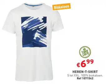 Trafic HEREN-T-SHIRT S tot XXL aanbieding
