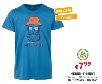 Trafic HEREN-T-SHIRT S tot XXL aanbieding