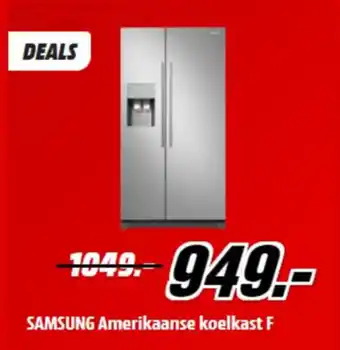 SAMSUNG Amerikaanse koelkast F