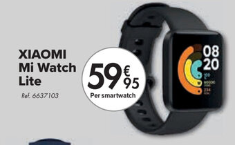 Xiaomi Mi Watch Lite