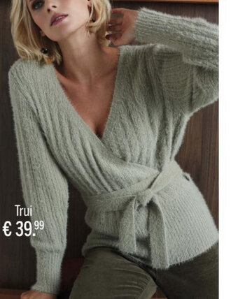 Bel en Bo Trui xs-xxl aanbieding
