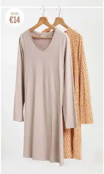 Nachthemd xs-xxl