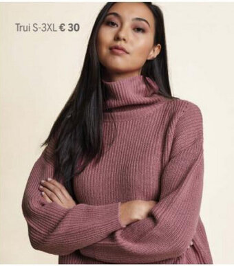 Bel en Bo Trui s-3xl aanbieding