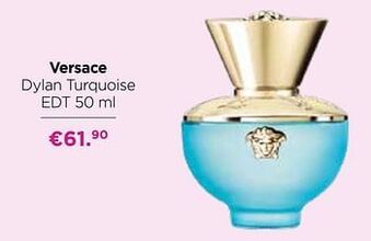 ICI PARIS XL Versace dylan turquoise edt aanbieding