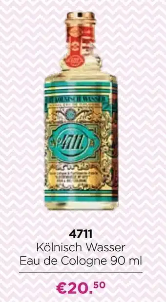 4711 kölnisch wasser eau de cologne