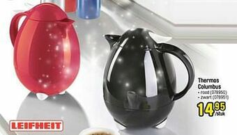 Happyland Thermos columbus aanbieding