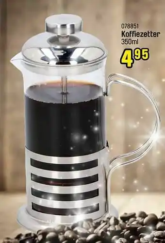 Koffiezetter