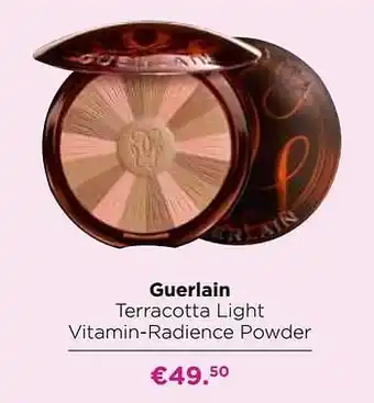 Guerlain terracotta light vitamin-radience powder