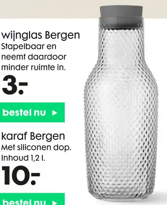 Karaf Bergen 1.2L