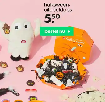Halloween Uitdeeldoos