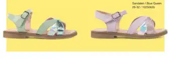 Bristol Sandalen / Blue Queen 26-32 aanbieding