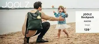 Baby & Tiener Joolz backpack rugtas aanbieding