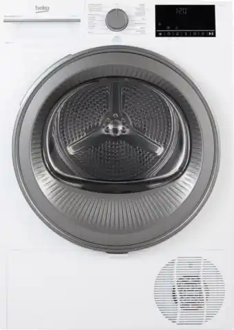 Coolblue Beko B3T6924WS SteamCure aanbieding