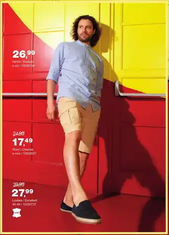 Hemd / Produkt s-xxl