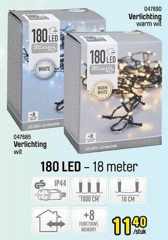 Happyland Verlichting wit aanbieding