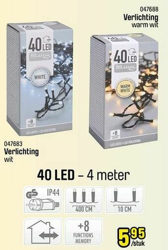 Happyland Verlichting wit aanbieding