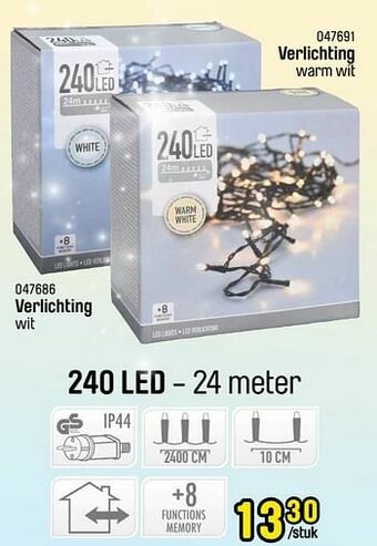 Happyland Verlichting wit aanbieding