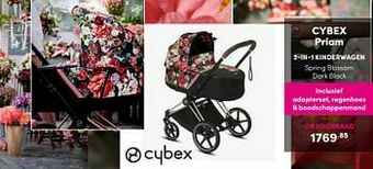 Cybex priam 2-in-1 kinderwagen
