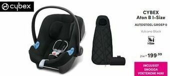 Baby & Tiener Cybex aton b i-size autostoel aanbieding