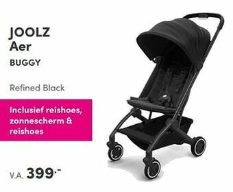 Baby & Tiener Joolz aer buggy aanbieding