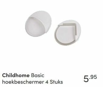 Baby & Tiener Childhome basic hoekbeschermer aanbieding