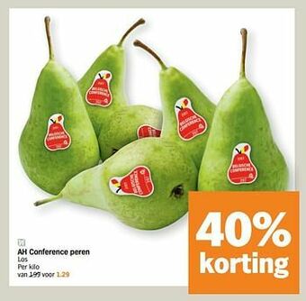 Ah conference peren