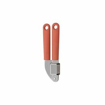 Makro Brabantia Knoflookperser Tasty+ 58 x 29 mm terracotta pink aanbieding