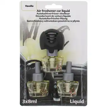 Action Dunlop auto-luchtverfrisser aanbieding