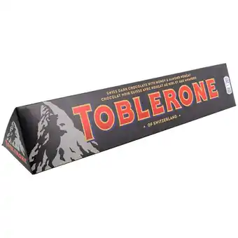 Toblerone puur