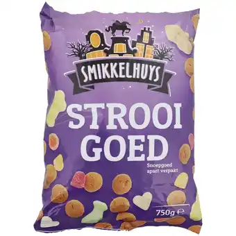 Smikkelhuys strooigoed