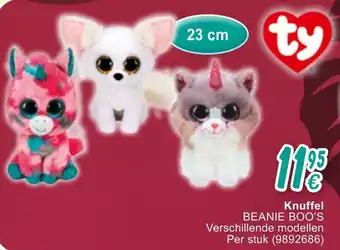 Cora Knuffel 23cm aanbieding