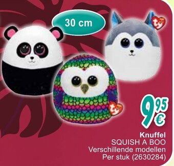 Cora Knuffel aanbieding