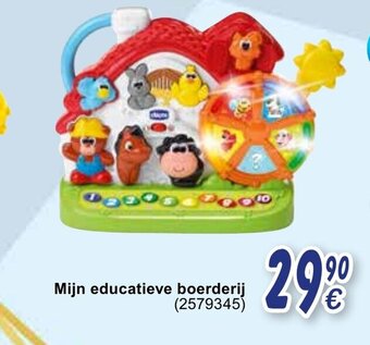 Cora Mijn educatieve boerderij aanbieding