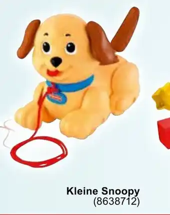 Kleine Snoopy