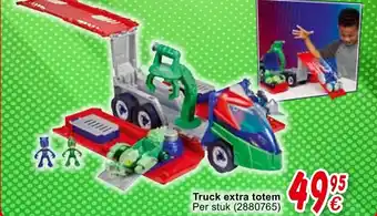Truck extra totem