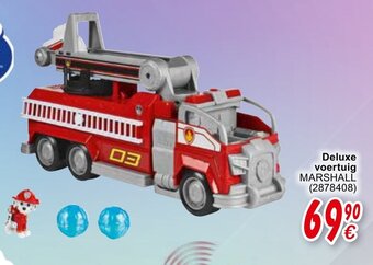 Cora Deluxe voertuig aanbieding