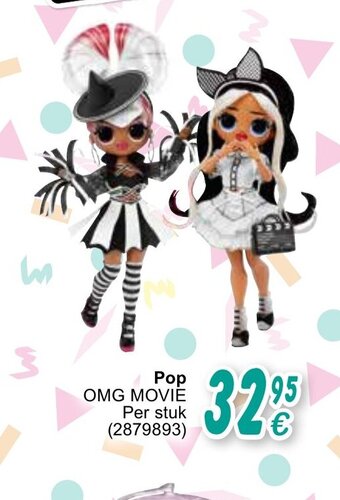 Cora Pop aanbieding